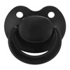 Somniumnight Adult Sized Pacifier Bigshield : Replacement Silicone Paci Big