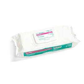 MediChoice Cleaning Wipe, Adult, 8 In. x 12 In.,13140713MC (Case of 600)