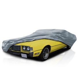 USCarCover WeatherTec HD Plus Car Cover for Buick Special 1964-1967 Wagon 4-Door