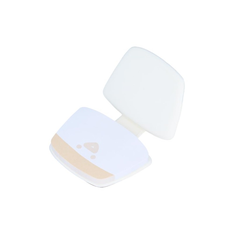 Sunstar Stationery S2844419 Stationery Sticky Notes, Case Included, Pudding