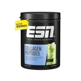 ESN ESN Collagen Peptides, Green Apple, 300 g - made in Germany