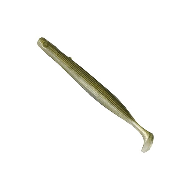 Savage Gear Gravity Stick Paddletail 14cm 15g 6Pcs (Khaki)