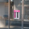 YOKIVE Business Hours Sign, Open Time Sign, PVC | Time