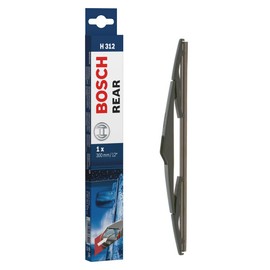 BOSCH H312 Rear Wiper Blade; 12" - Single