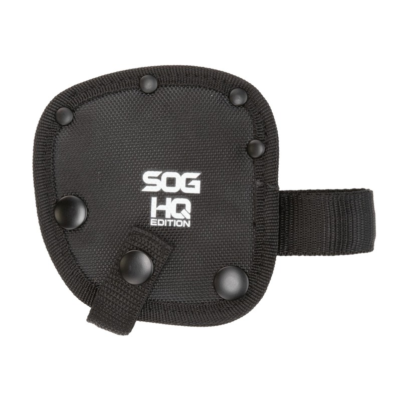 SOG DUAL STRIKE/HQ EDITION/3" BLADE/10.75" OVER/CLAM PACK