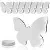 Aongray Set of 8 Tablecloth Weights Stainless Steel Magnetic Butterfly