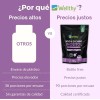 Myo Inositol Y D-chiro Inositol 369gr Wellthy 90 Servs 40:1