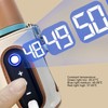 Portable Bottle Warmer for Travel, On The Go, Fast Heating