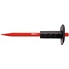 KS Tools 16 x 250mm Pointed Chisel with Hand Grip
