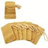 DATENG Loofah Scourer Loofah Sponge Natural Loofah Dishwashing Kitchen Sponge