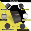 Xn8 Ab Mat Sit Up Pad Abdominal Exercise Mat for