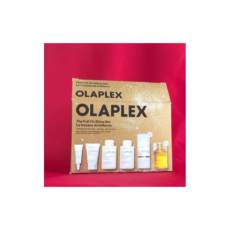 Olaplex Full On Shine Set
