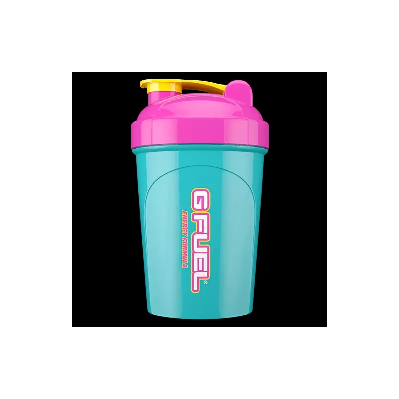 G Fuel Summer HaZe Shaker Cup 16oz | Limited Edition
