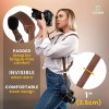 Coiro Slim Camera Harness for 2 Cameras – Dual Shoulder