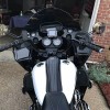 100% After Market Brand New Left & Right Inner Fairing
