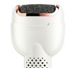 Foot Callus Roller Rechargeable Automatic Washable Electric Foot Scrubber Roller