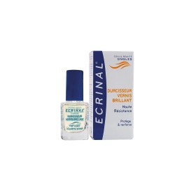 Ecrinal Top Coat Clear and Shiny for Nails 10 ml - 1pk