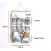 E EBETA Hanging Organiser Door Wall Organiser Utensil Bag Hanging