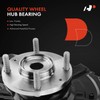 A-Premium Front Right Steering Knuckle & Wheel Bearing Hub Assembly