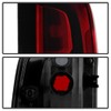 ACANII - For 2015-2022 Chevy Colorado Red Smoked Lens OE