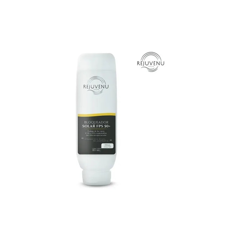 Bloqueador Protector Solar 130 Ml Facial Time