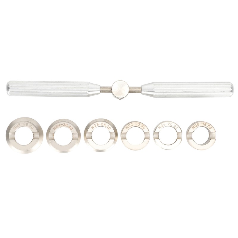 Professional Watch Opening Tool Back Cover Case Opener Ergonomic Repair