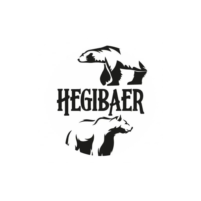 hegibaer 10 x Pinrohlinge 17 mm - Neu - Blanko
