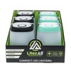 LitezAll Mini Lantern Portable Light with Rope Handle - 360°
