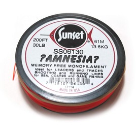 Sunset Amnesia Shooting Monofilament
