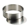 Patissiere 18 – 8 Cake Mold Bottom 16 cm Parts PP – 610 