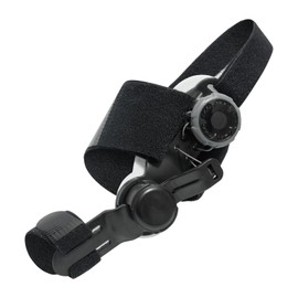 Axioms Bunion Corrector for Women Big Toe, Bunion Relief Straightener, Bunion Splint-Adjustable Knob Bunions Corection,Black 1Pack