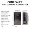 3-in-1 Foundation Stick Beauty Balm Serum Boosts Skin Tone, Solid