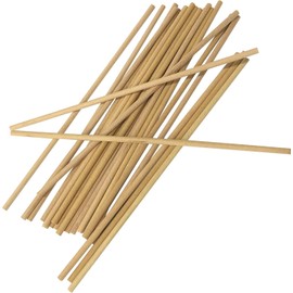 TAURISH Watchmakers Peg Wood Set 24 Pieces 3mm x 150mm for Precision Watch Repair Cleaning Tweezers and Pinions