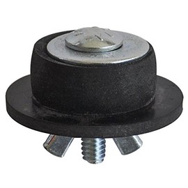 GREENSTAR Fuel Cap Black 522654