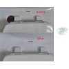 TOTO (1 Piece) Toto Toilet Washlet+ Bidet Hole Cover Plastic