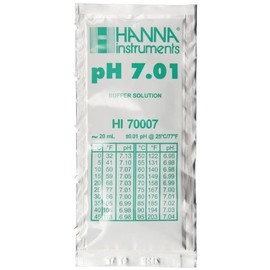 Hanna PH/TDS Standard Fluid (Standard Type) PH 7.01 & 1500ppm hi77200p