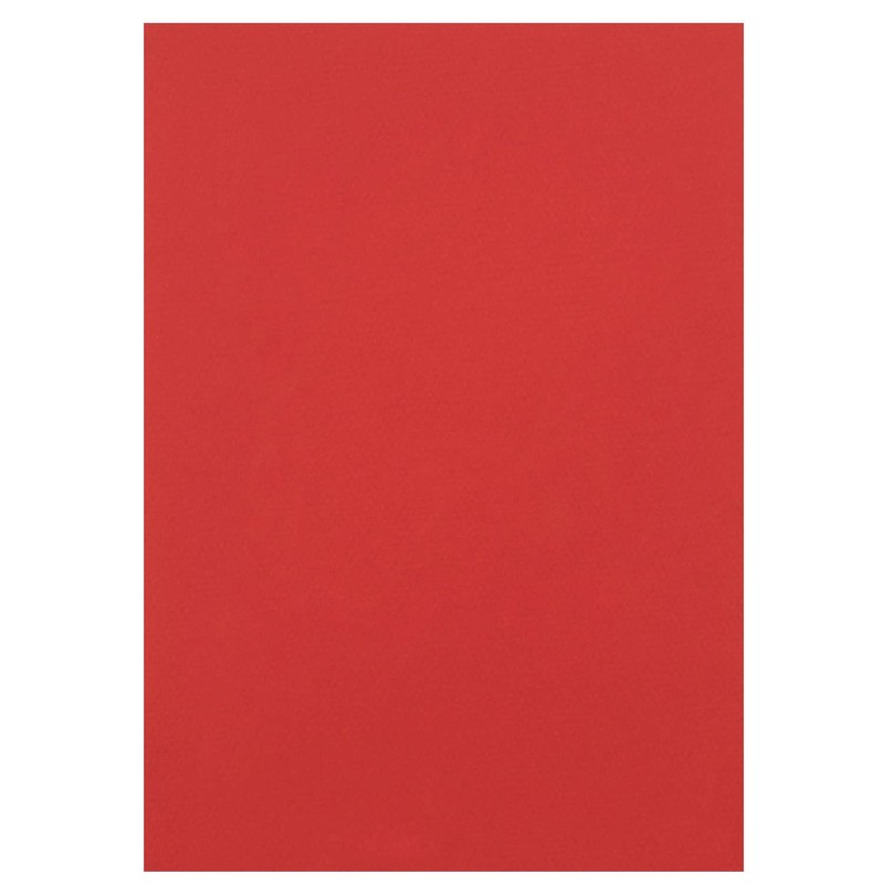 Maruman Colored Drawing Paper Mint 321-684P A4 10 Sheets Poppy