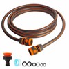 Garden Hose Connection Kit - 5M Short Hose Pipe with