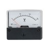 AC 0-150V Analog Panel Volt Meter