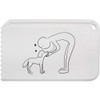 'Human And Dog' Plastic Ice Scraper (IC00037253)