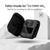 DJI OSMO 360 Case, Surface Waterproof, Carrying Case, Dustproof, Waterproof,