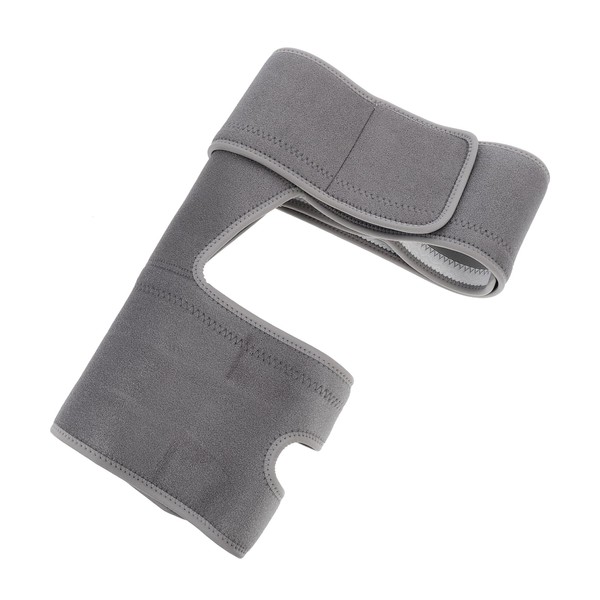 TOVINANNA Hip Protector Protective Gear Hernia Belt for Men Hip