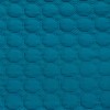 Colchas Elefantito Edredon King Size Ligero Capitonado Bellagio Azul Geometrico