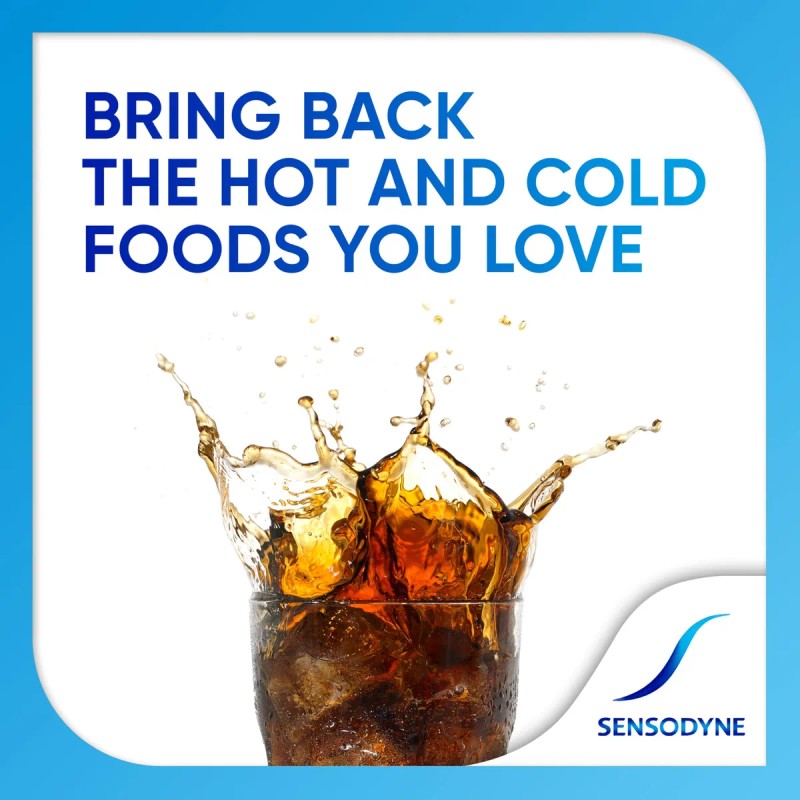 Pasta De Dientes Sensodyne Complete Protection Extra Fresh 1