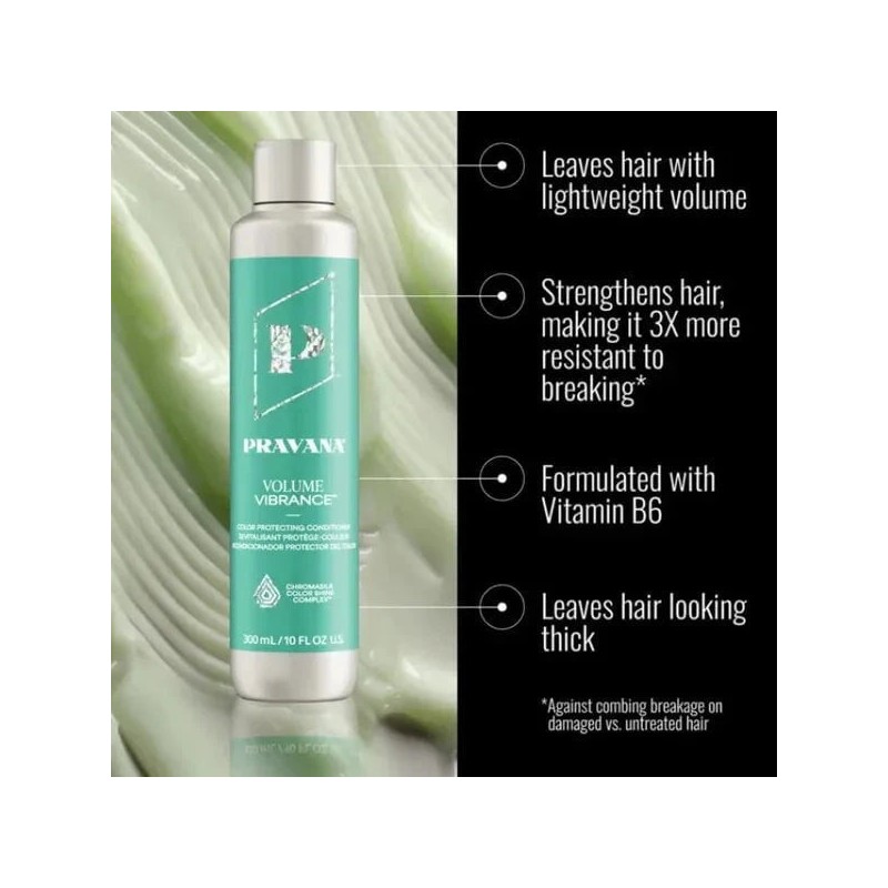 Pravana Volume Vibrance Conditioner 300ml