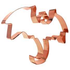 Mythical Flying Dragon Copper Cookie Cutter