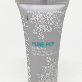 Serious Skincare Pure Pep for the Eyes Peptide Powered Beauty Treatment .5oz NEW