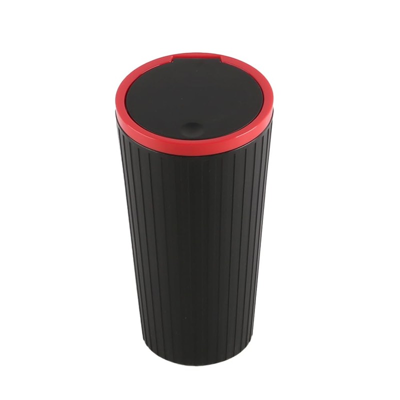 FONGKNOX 2PCS Car Trash Can - Practical Mini Trash Can,
