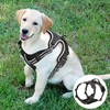 JSTHHTT Dog Harness Large Dog No Pull Pet Harness with