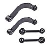 CUGANO Rear Control Arms for 2007-2012 Dodge Caliber & 2007-2017